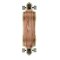 Globe GEMINON Micro-Drop 37" Longboard Komplettboard Walnut Cacti