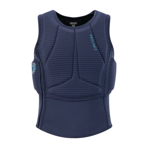 Prolimit Pure Girl Flare Vest HP Navy