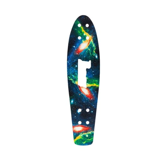 Penny Original GRIPTAPE 27" Lasercut Galaxy