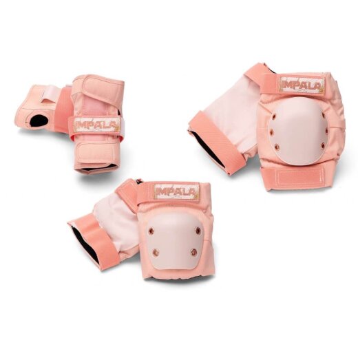 Impala Marawa Rose Gold  Protection Set Schonerset Adult M