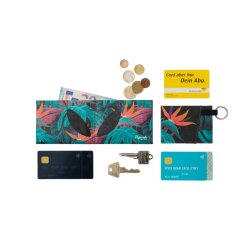 Paprcuts Portemonnaie Birds of Paradise RFID Pro Secure Wallet