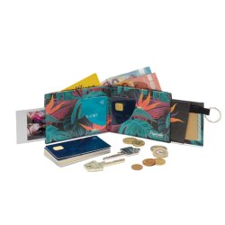 Paprcuts Portemonnaie Birds of Paradise RFID Pro Secure Wallet