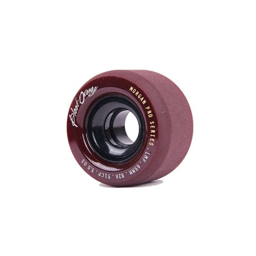 Blood Orange MORGAN PRO (4erSet) 65mm/82a Midnight Maroon