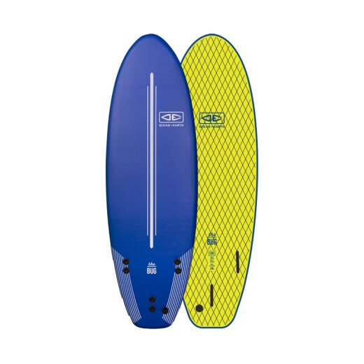 Ocean & Earth Bug 60" Softboard Navy