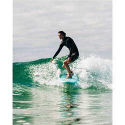 Ocean & Earth Brains Ezi Rider 6 Softboard Blue