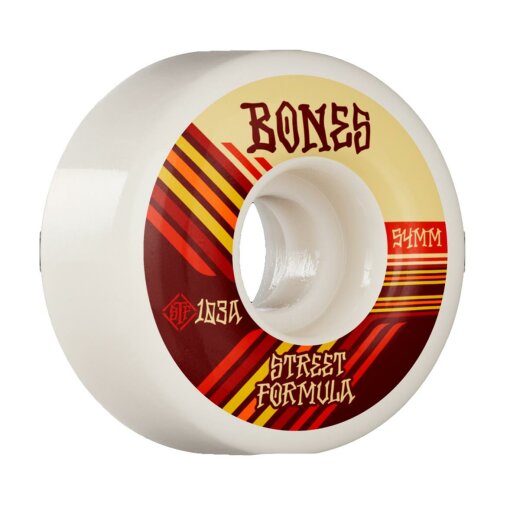 Bones Wheels STF Retros 103A 54mm