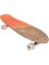 Globe Big Blazer 32" Longboard Komplettboard Natural Walk Blue