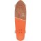 Globe Big Blazer 32" Longboard Komplettboard Natural Walk Blue