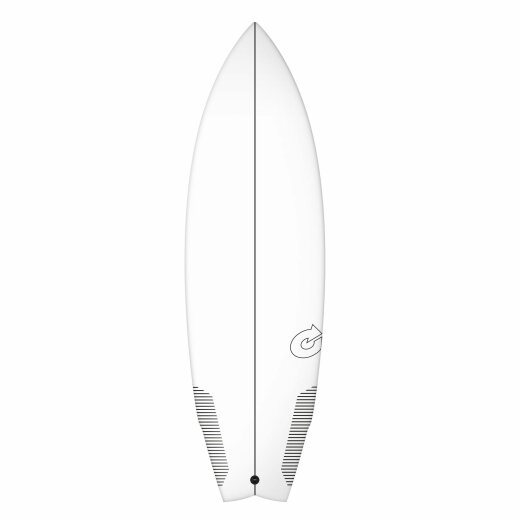 Surfboard TORQ TEC RVR River Surf 5.6