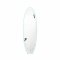 Surfboard TORQ Softboard 5.11 Mod Fish Blau