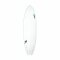 Surfboard TORQ Softboard 7.2 Mod Fish Blau