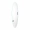 Surfboard TORQ Softboard 7.6 Funboard Blau