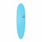 Surfboard TORQ Softboard 7.4 V+ Funboard Blau