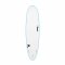 Surfboard TORQ Softboard 7.4 V+ Funboard Blau