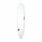 Surfboard TORQ Softboard 8.6 Longboard Blau