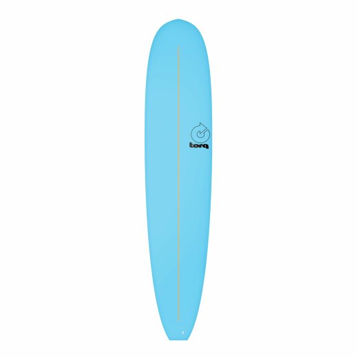 Surfboard TORQ Softboard 9.1 Longboard Blau