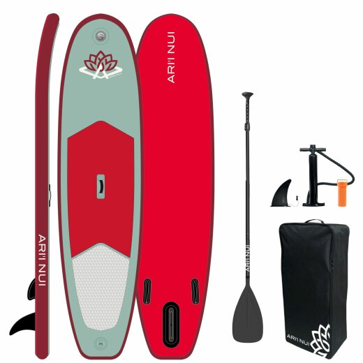 ARIINUI SUP aufblasbar 10.0 MAHANA Stand Up Paddle