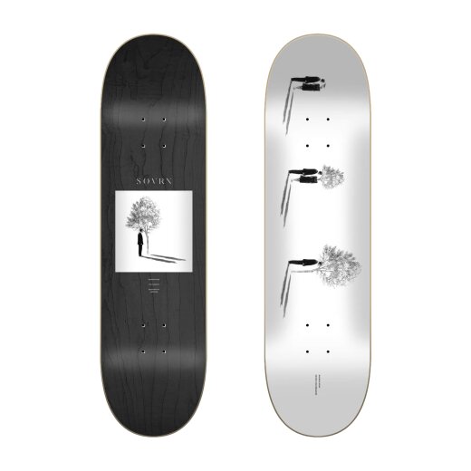 Sovrn The Garden 8.25" Deck