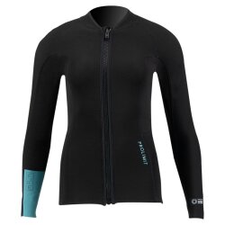 Prolimit Wmns Neoprene 2mm Top Fire Black L (40)