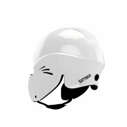 SIMBA Surf Wassersport Helm Sentinel Gr S Weiss