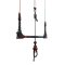 Eleveight CS-Series Vary V4+ Adjustable Kitesurf Control Bar 2022 Large (47/55cm)