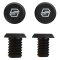 Striker Grips Griffe Black