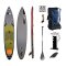 Light I-Sup MFT Tourer Set 3L 126 x 30" Grey