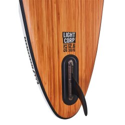 Light I-Sup MFT Wood Tourer 3L 126 x 30" Wood