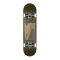 Globe G1 Lineform 8.0  Complete Komplettboard Skateboard Olive