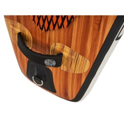 Light I-Sup MFT Wood Tourer 3L 136 x 30" Wood