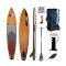 Light I-Sup MFT Wood Tourer 3L SET 136 x 30" Wood