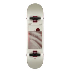 Globe G2 Parallel 8.0"  Complete Komplettboard Skateboard Off White Foil Horizon