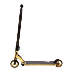 Longway Metro 2k19 Stunt Scooter Goldline