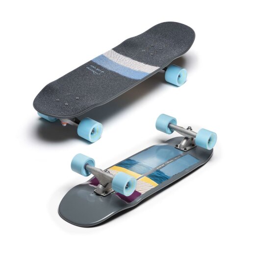 Loaded Bolsa Carver CX C2 Longboard Komplett