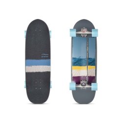 Loaded Bolsa Carver CX C2 Longboard Komplett