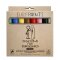 Surfpaints Paintpens for Surfboards wasserbasierte Marker Stifte Primary