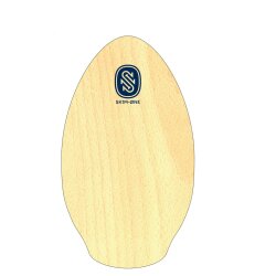 Skimboard SkimOne 37  95cm Kee Beach Orange Gelb