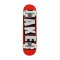 Baker 8" Brand Logo Complete Komplettboard Skateboard red/white