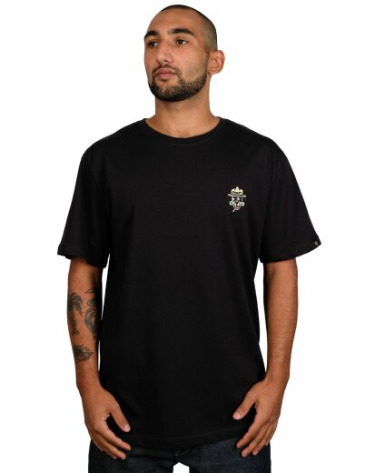 The Dudes T Shirt Little Stoney Black M