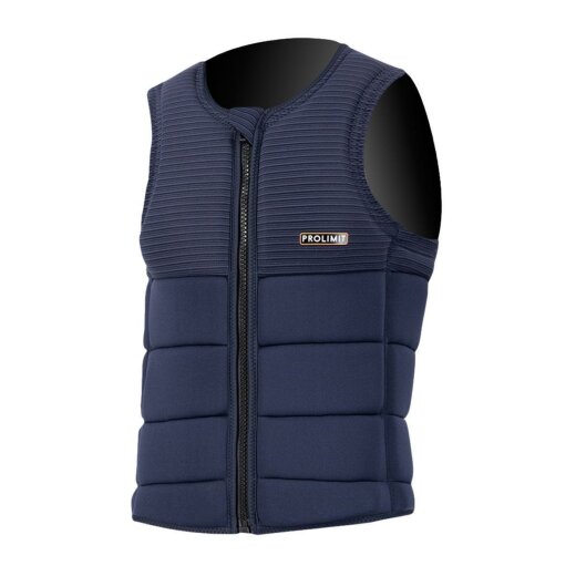 Prolimit Predator Vest FP FZ Navy M