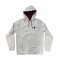 Hurley Dunes Heat Pullover Hoodie Grey