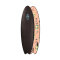 Ocean & Earth Brains Ezi Rider 66" Softboard Black