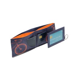 Paprcuts Portemonnaie RFID Pro Secure Bike