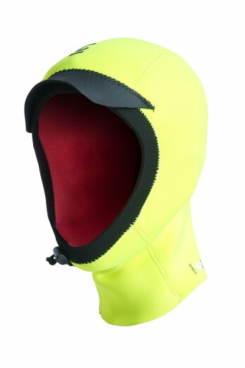 C-Skins Wired Junior Hood 2mm Neon