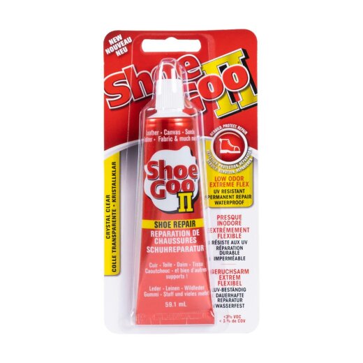 Original SHOE GOO II  Skateschuh Schutz 59,1ml Transparent