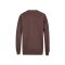 Cleptomanicx Crewneck Ligull Decadent Chocolate L