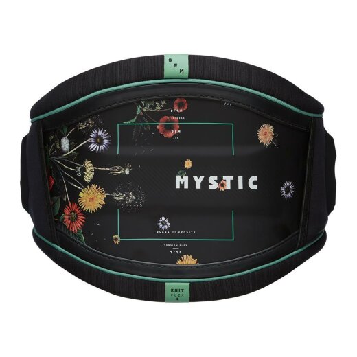 Mystic Waist Harness Gem Jalou Women Black