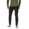 Patagonia Ms Capilene Baselayer Midweight Bottoms Black