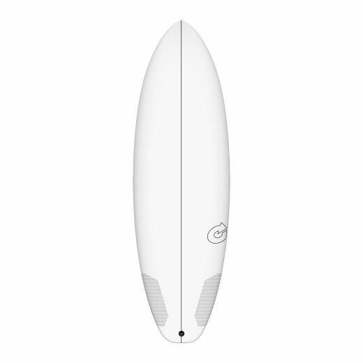 Surfboard TORQ TEC PG-R 6.4