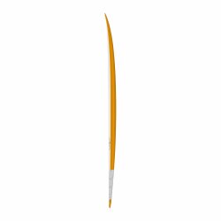 Surfboard TORQ TEC Summer Fish 5.10 Rail Orange